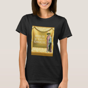 Camiseta Divertido Arruinado Por Responsabilidades