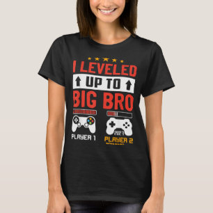 Camiseta Divertido Ascendió A Gran Hermano 2027 Pronto Será