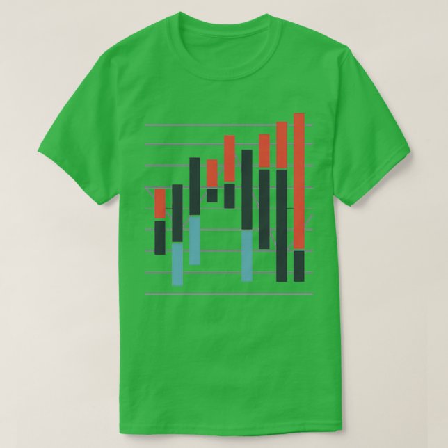 Camiseta Divertido asesor financiero de operaciones bursáti (Diseño del anverso)