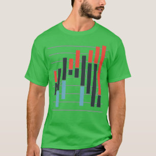 Camiseta Divertido asesor financiero de operaciones bursáti