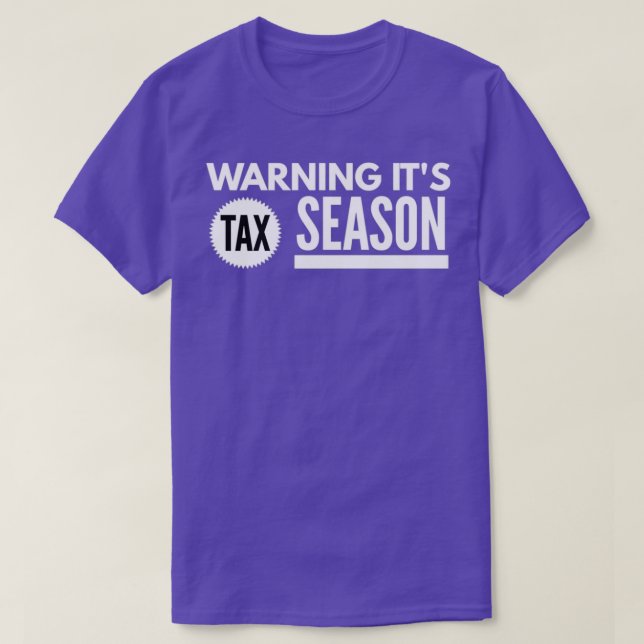 Camiseta Divertido asesor fiscal amp CPA Gira sobre su mar  (Diseño del anverso)