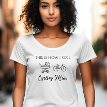 Divertido Así es como rollo para regalo de mamá ci