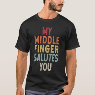 Camiseta Divertido astuto diciendo humor de Chiste hilarant