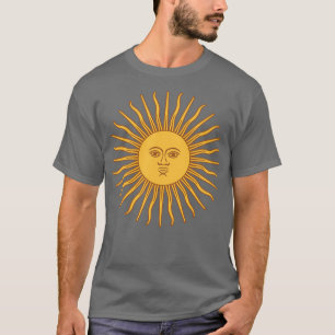 Camiseta Divertido Awesome Sun