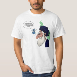 Camiseta Divertido ayatolá Jamenei