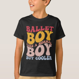 Camiseta Divertido bailarín de ballet bailarín de ballet co