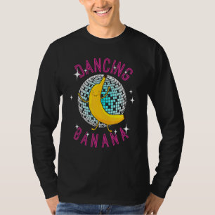 Camiseta Divertido baile Banana Tee Guay Banana Eater Food 