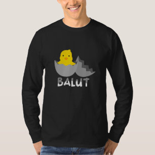 Camiseta Divertido Balut Filipino