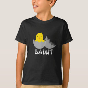 Camiseta Divertido Balut Filipino