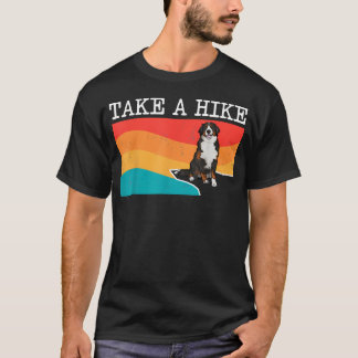 Camiseta Divertido Bernés de la Montaña Tómalo con Calma