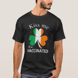 Camiseta Divertido Beso Yo soy irlandés