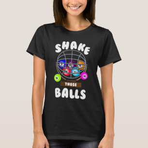 Camiseta Divertido Bingo Gambling Chiste Bingo