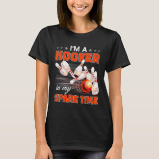 Camiseta Divertido boliche que soy parte de mis regalos de