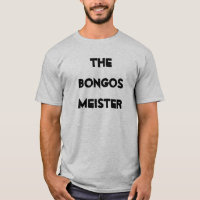Divertido Bongos Meister