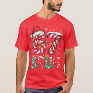 Camiseta Divertido Bruh 67 Si Seven 6 7 Meme Navidad Chico 