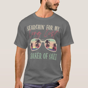 Camiseta Divertido Buscando Mi Salero de Sal Perdido Durant