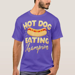 Camiseta Divertido campeón de la restauración de perros cal