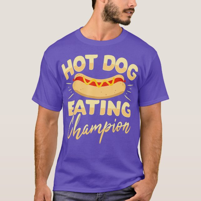 Camiseta Divertido campeón de la restauración de perros cal (Anverso)