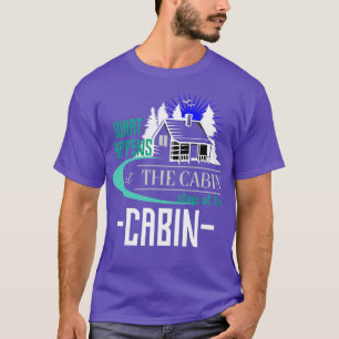 Camiseta Divertido camping Adventure Gift Camping
