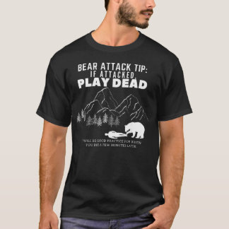 Camiseta Divertido Camping Senderismo Al Aire Libre
