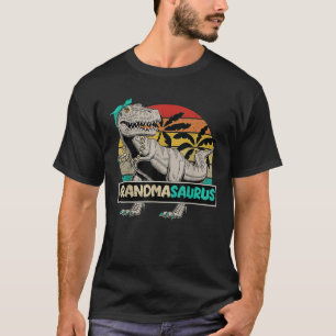 Camiseta Divertido casamiento familia Dinosaurio T Rex para
