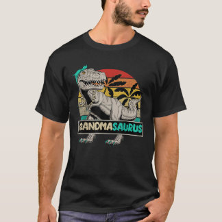 Camiseta Divertido casamiento familia Dinosaurio T Rex para