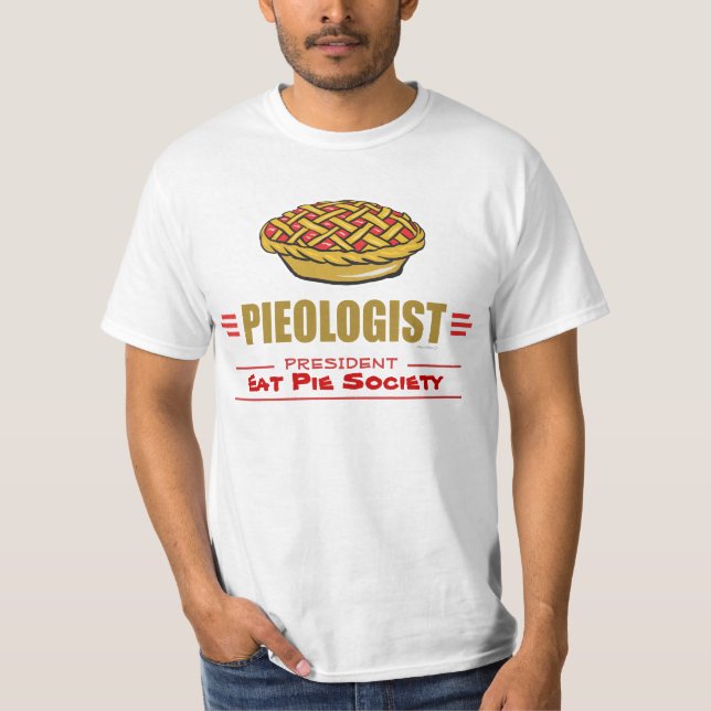 Camiseta Divertido cerezo (Anverso)