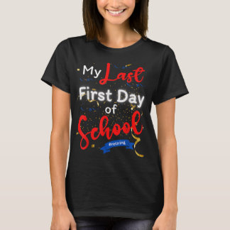 Camiseta Divertido Chica discapacitado en silla de ruedas L