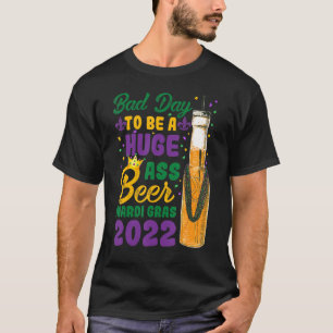 Camiseta Divertido Chiste Festival de Mardi Gras Carnaval d