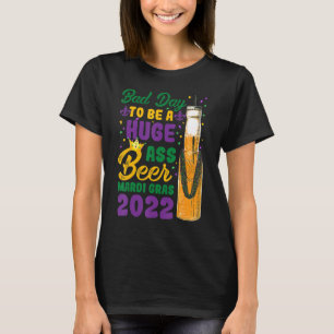 Camiseta Divertido Chiste Festival de Mardi Gras Carnaval d