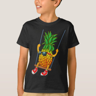 Camiseta Divertido Columpio Ne Swinger