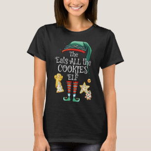 Camiseta Divertido come a todos los cocineros de la familia