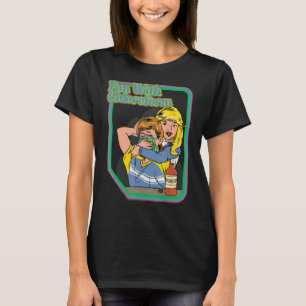 Camiseta Divertido con el humor negro y gracioso del cloro