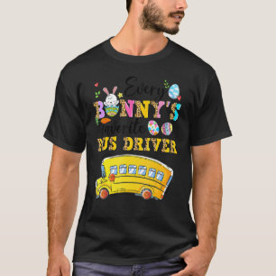 Camiseta Divertido conductor de autobús favorito de todos l