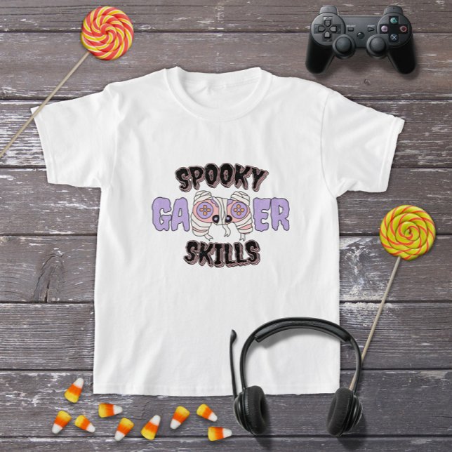 Camiseta Divertido controlador de videojuegos para momias d (Subido por el creador)
