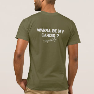 Camiseta Divertido Coqueto