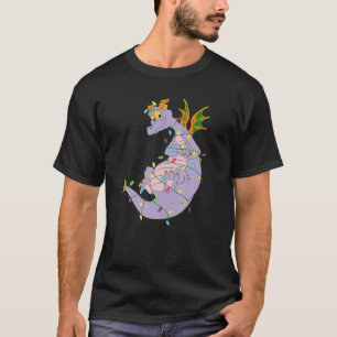 Camiseta Divertido cortacircuta llama a los Navidades a los