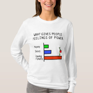 Camiseta Divertido cultivo de hortalizas de tomate y hierba