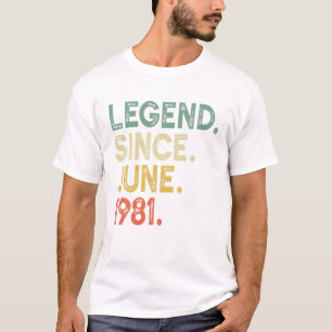 Camiseta Divertido cumpleaños número 40 es tu hermana madre