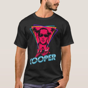 Camiseta Divertido D B Cooper Paracaidismo  Secuestrador Aé