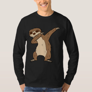 Camiseta Divertido Dabbing Slote Slote Dab Kids Dabbing Sl
