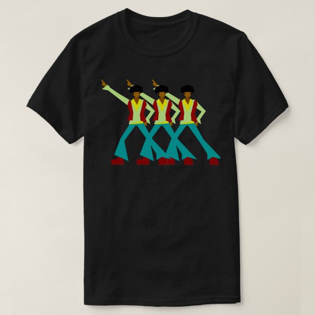 Camiseta Divertido de Andrea Art Bocelli para todos (Diseño del anverso)