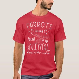 Camiseta Divertido de Birdropic