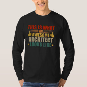 Camiseta Divertido De Decir Que Esto Es Lo Que Parece Un Ma