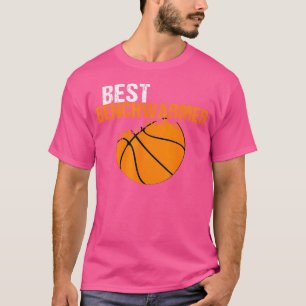 Camiseta Divertido decir el mejor sustituto del comparador