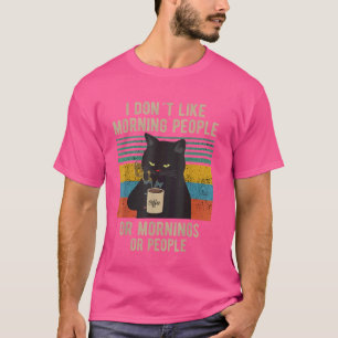 Camiseta Divertido decir que no me gusta matar a gente ni a