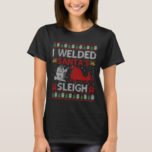 Camiseta Divertido, di la bienvenida al galardonado con el 