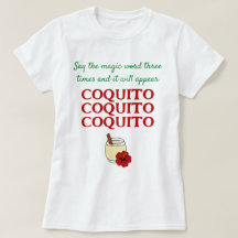 Divertido Di la Palabra Mágica Coquito Navidad