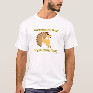 Camiseta Divertido Día de Acción de Gracias Turquía