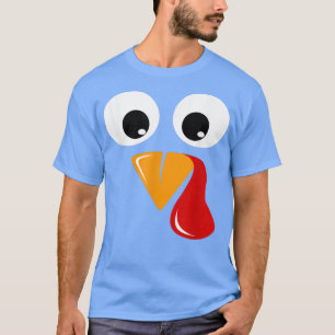 Camiseta Divertido Día de Acción de Gracias Turquía